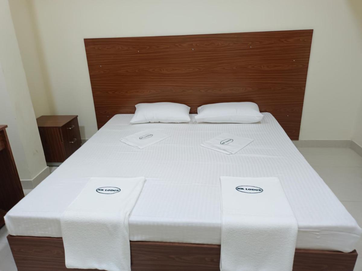 Nk Lodge Coimbatore Extérieur photo