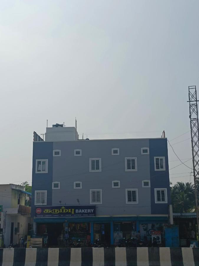 Nk Lodge Coimbatore Extérieur photo
