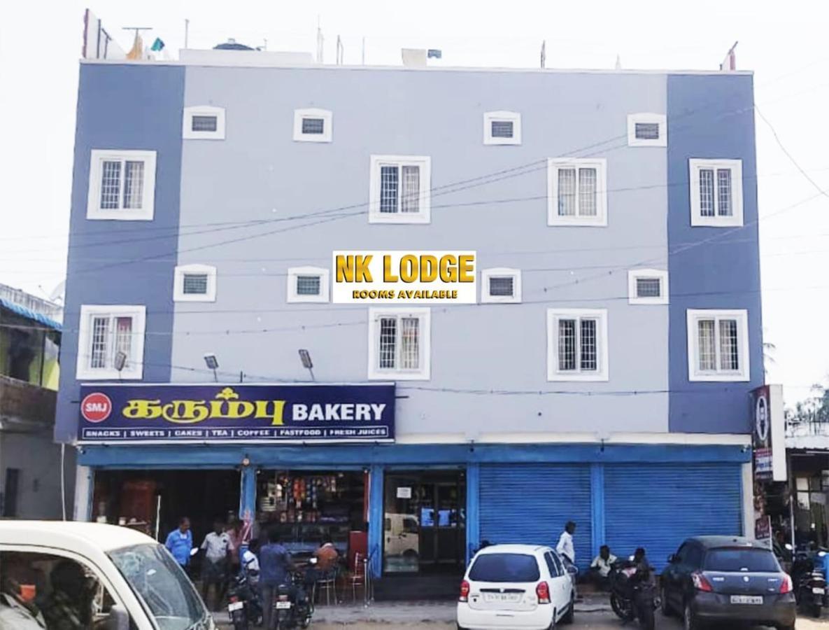 Nk Lodge Coimbatore Extérieur photo